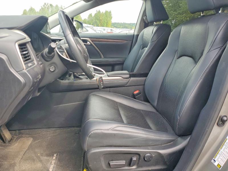 Продажа на аукционе авто 2022 Lexus Rx, vin: 2T2HGMDA4NC089525, номер лота: 66687156
