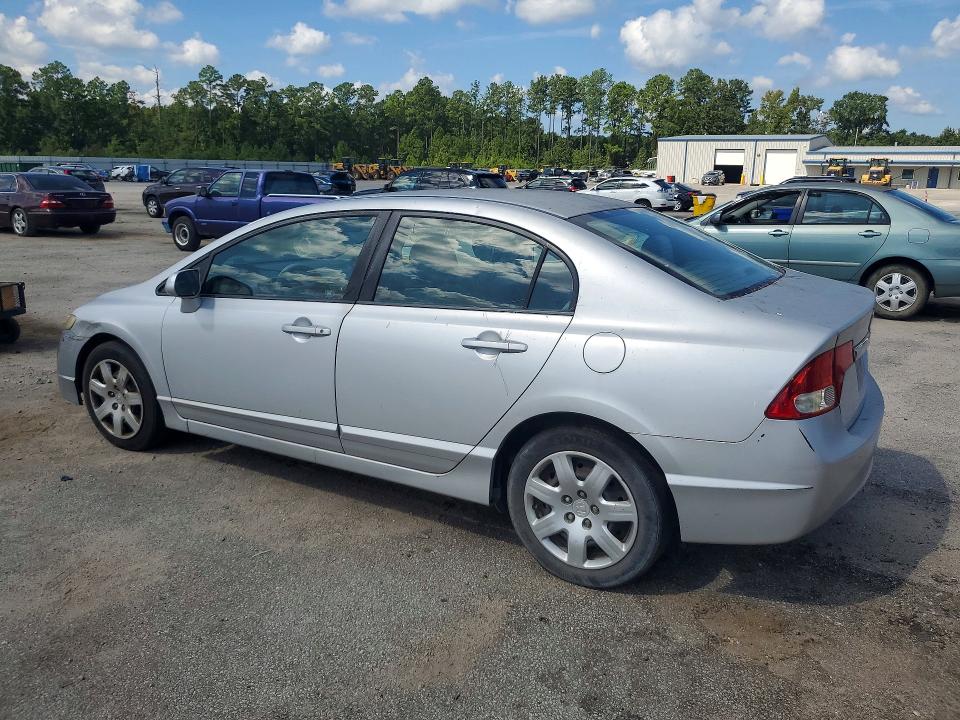 Auction sale of the 2010 Honda Civic, vin: 2HGFA1F59AH302904, lot number: 69825666
