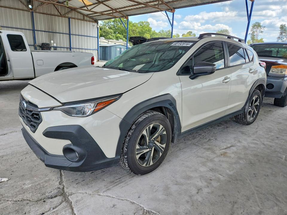 Aukcja sprzedaży 2024 Subaru Crosstrek, vin: JF2GUADC2R8207325, numer aukcji: 68192816