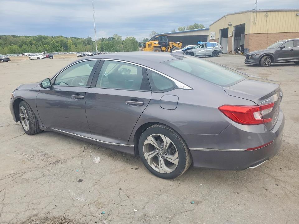 2019 Honda Accord მანქანა იყიდება აუქციონზე, vin: 1HGCV1F52KA019462, აუქციონის ნომერი: 68422196