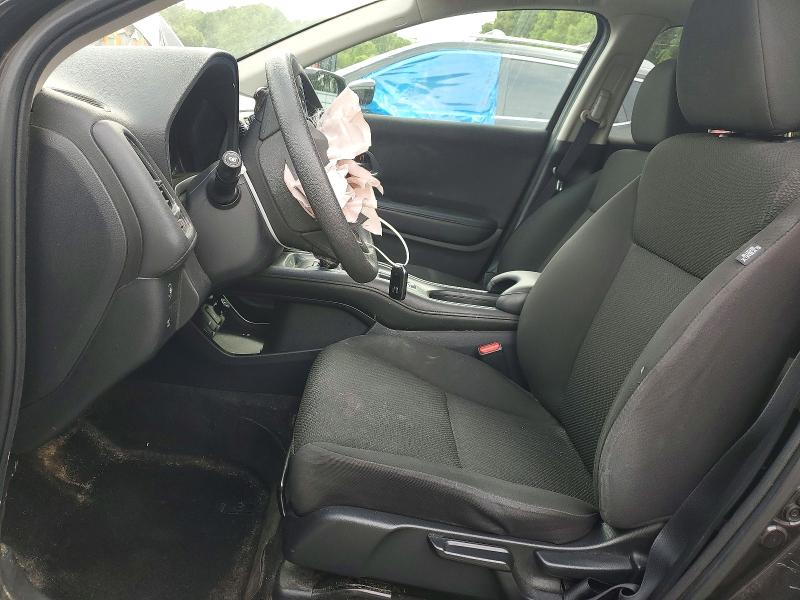 2018 Honda Hr-v მანქანა იყიდება აუქციონზე, vin: 3CZRU6H55JM705299, აუქციონის ნომერი: 67472516