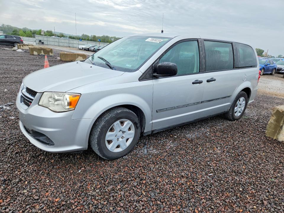 Aukcja sprzedaży 2012 Dodge Grand Caravan, vin: 2C4RDGBG6CR235818, numer aukcji: 70690206