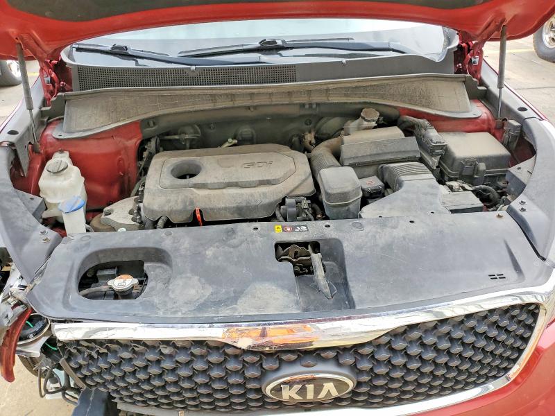 Продажа на аукционе авто 2017 Kia Sorento, vin: 5XYPGDA3XHG219323, номер лота: 69598716