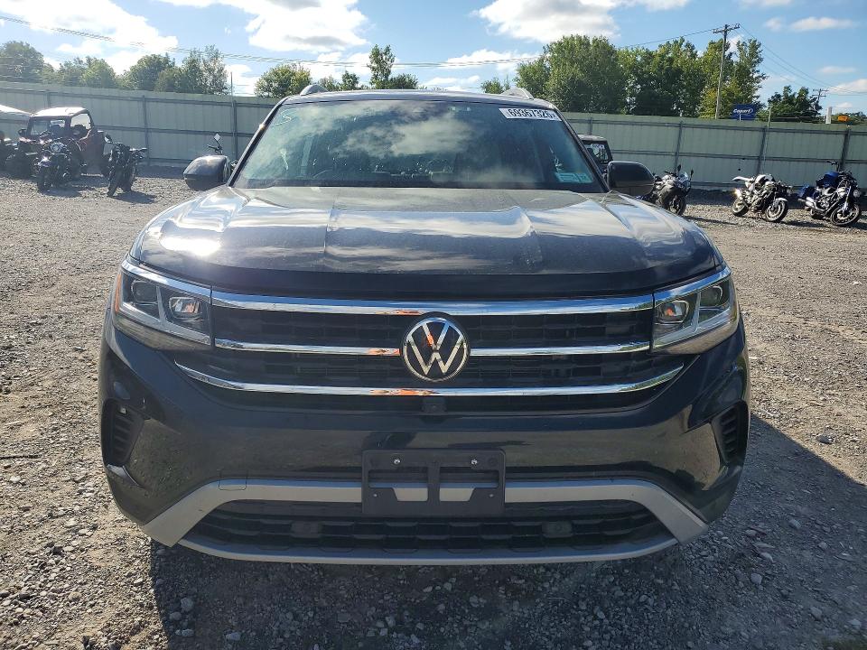 2021 Volkswagen Atlas მანქანა იყიდება აუქციონზე, vin: 1V2TR2CA2MC527611, აუქციონის ნომერი: 69367326