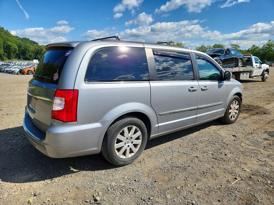 Aukcja sprzedaży 2015 Chrysler Town & Country, vin: 2C4RC1BG0FR562512, numer aukcji: 68341626