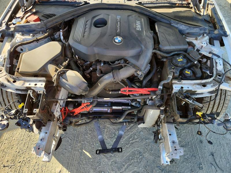 2020 Bmw 430xi მანქანა იყიდება აუქციონზე, vin: WBA4Z3C06L5N05145, აუქციონის ნომერი: 70563306
