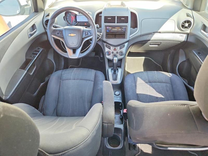 Aukcja sprzedaży 2013 Chevrolet Sonic, vin: 1G1JC6SH2D4197374, numer aukcji: 67898656