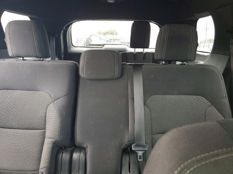 2018 Ford Explorer მანქანა იყიდება აუქციონზე, vin: 1FM5K8D86JGB57504, აუქციონის ნომერი: 67901516