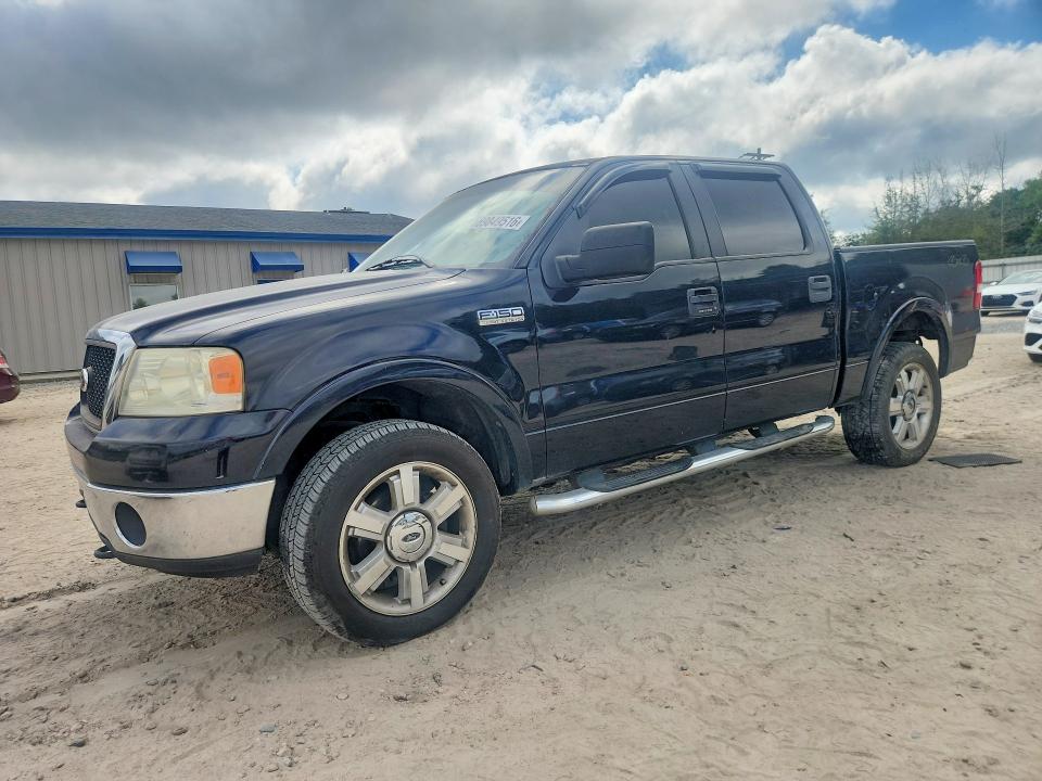 Продаж на аукціоні авто 2006 Ford F150, vin: 1FTPW14546KA91294, номер лоту: 69849516
