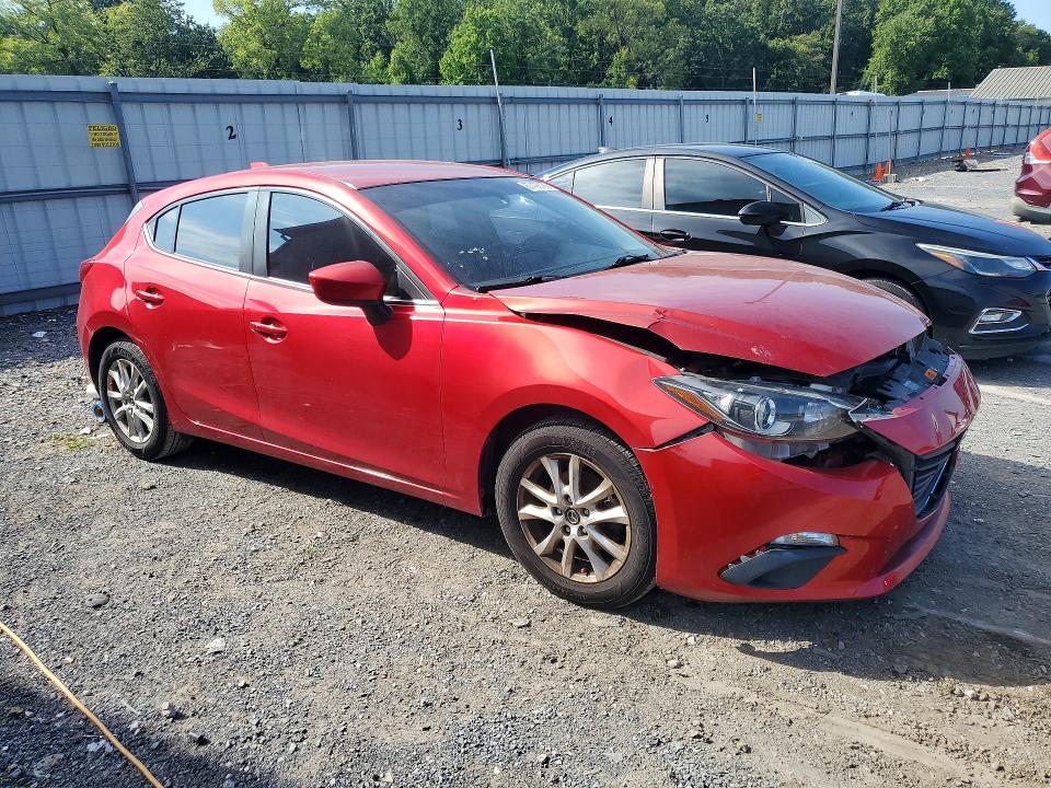 Aukcja sprzedaży 2014 Mazda 3, vin: JM1BM1L78E1105446, numer aukcji: 67426126