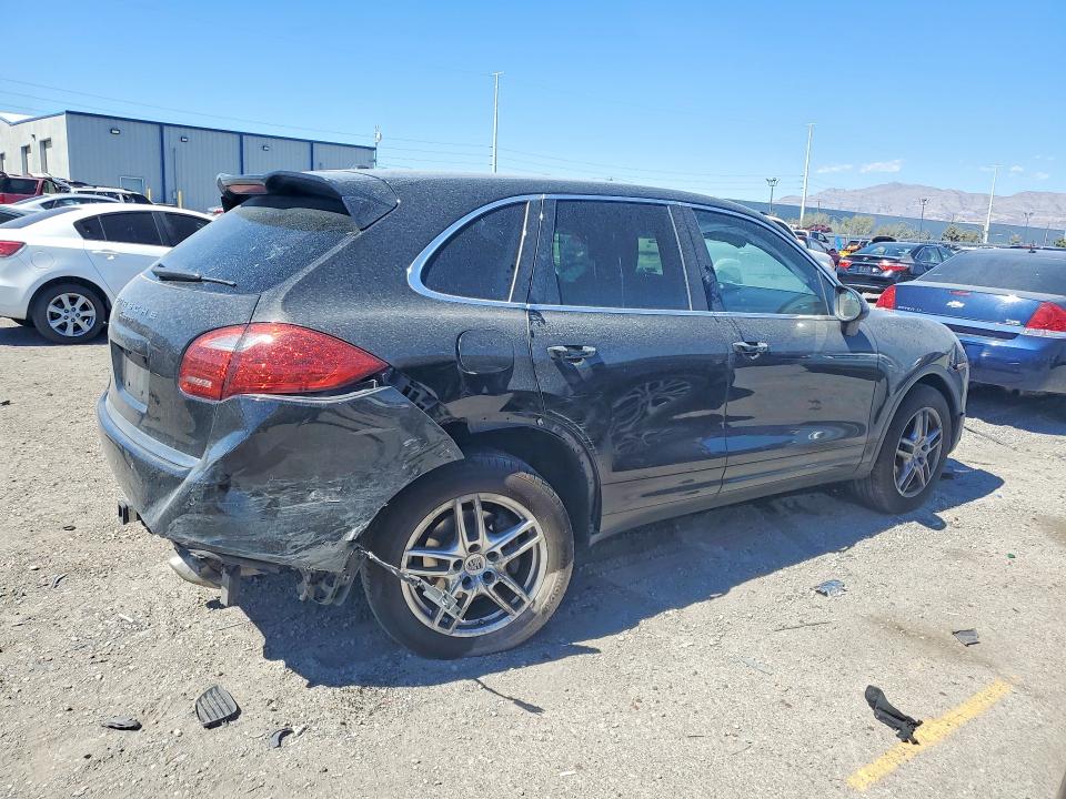 Aukcja sprzedaży 2014 Porsche Cayenne, vin: WP1AA2A23ELA05775, numer aukcji: 70017216