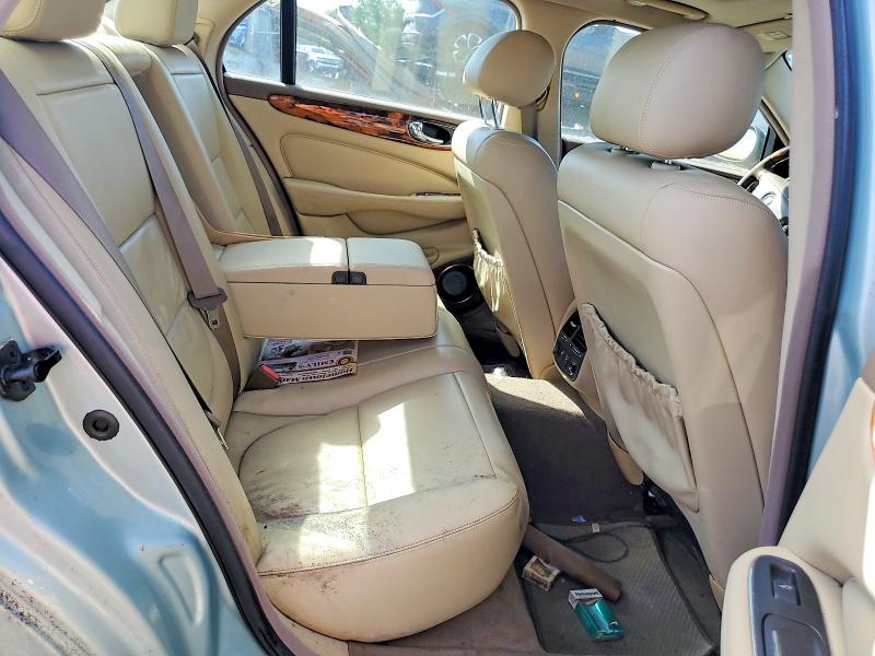 2006 Jaguar Xj8 მანქანა იყიდება აუქციონზე, vin: SAJWA71B36SH01729, აუქციონის ნომერი: 68001936