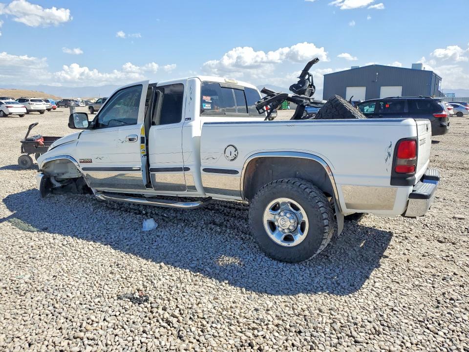 Продажа на аукционе авто 1999 Dodge Ram 2500, vin: 1B7KF2364XJ531130, номер лота: 66691046