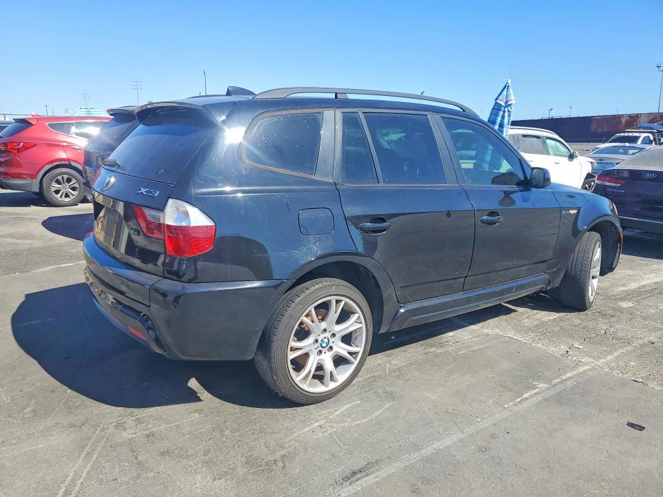 Auction sale of the 2008 Bmw X3, vin: WBXPC93438WJ23988, lot number: 67217156