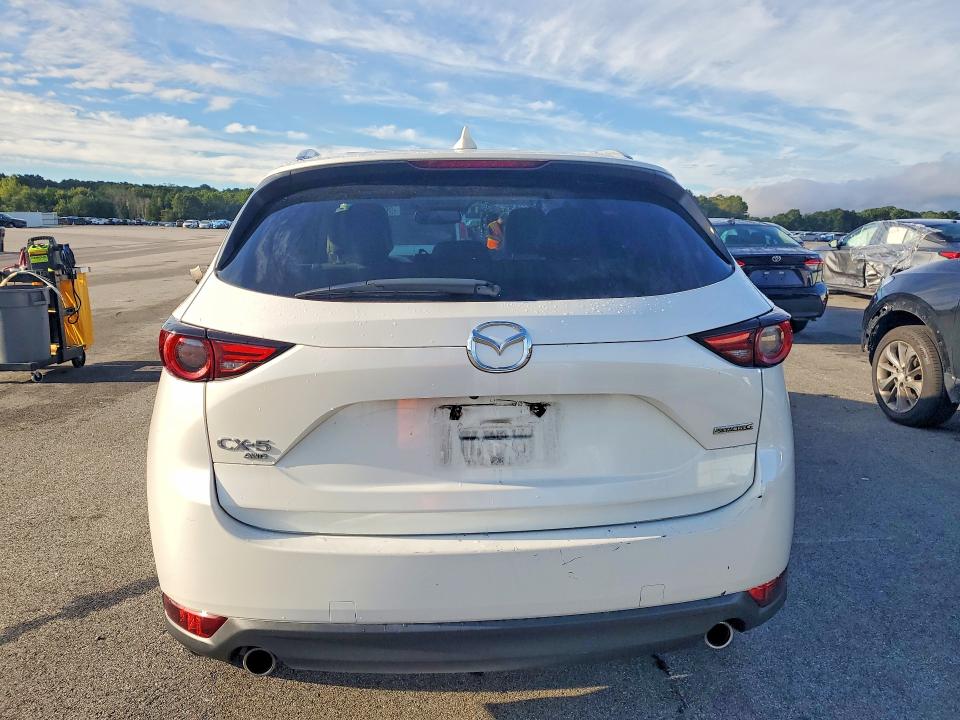 Aukcja sprzedaży 2021 Mazda Cx-5, vin: JM3KFBDM9M0308099, numer aukcji: 69384336