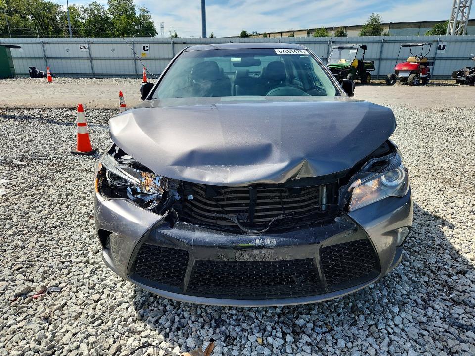 Auction sale of the 2017 Toyota Camry, vin: 4T1BF1FK5HU788019, lot number: 67061476