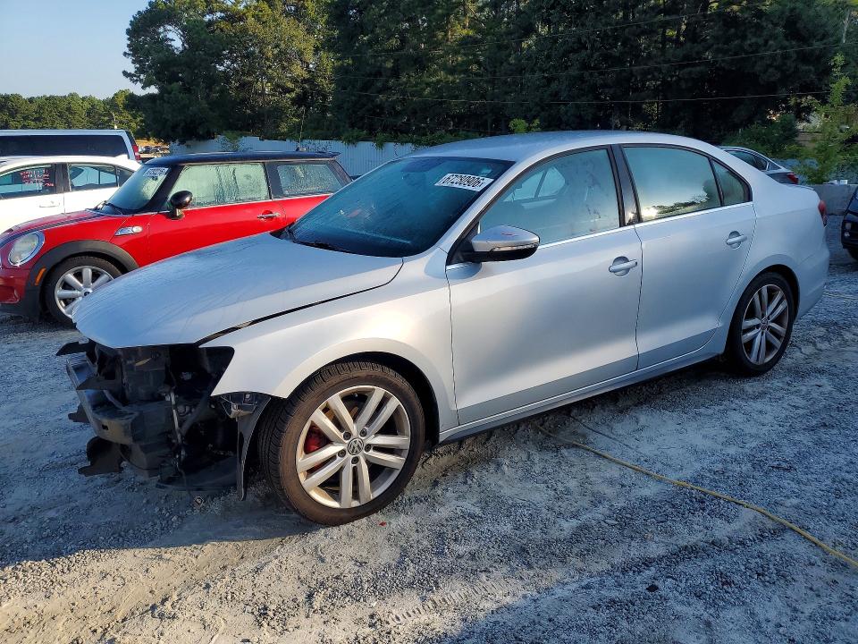 Auction sale of the 2013 Volkswagen Jetta, vin: 3VW4S7AJXDM310247, lot number: 67280906