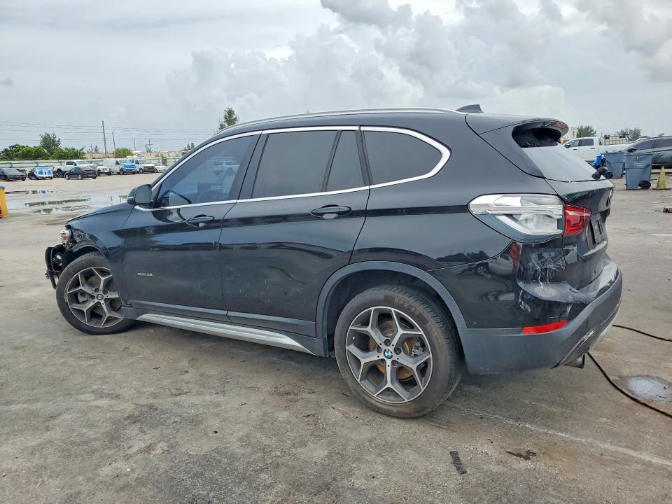 2018 Bmw X1 მანქანა იყიდება აუქციონზე, vin: WBXHU7C37J5H41746, აუქციონის ნომერი: 68838586