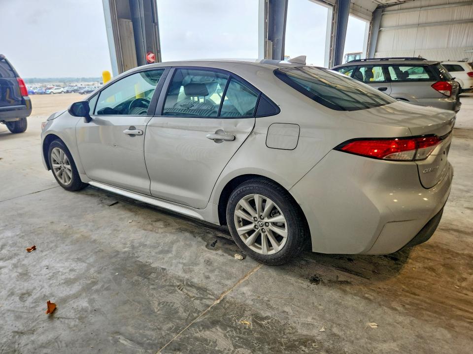 Auction sale of the 2024 Toyota Corolla, vin: 5YFB4MDE9RP169074, lot number: 67976506