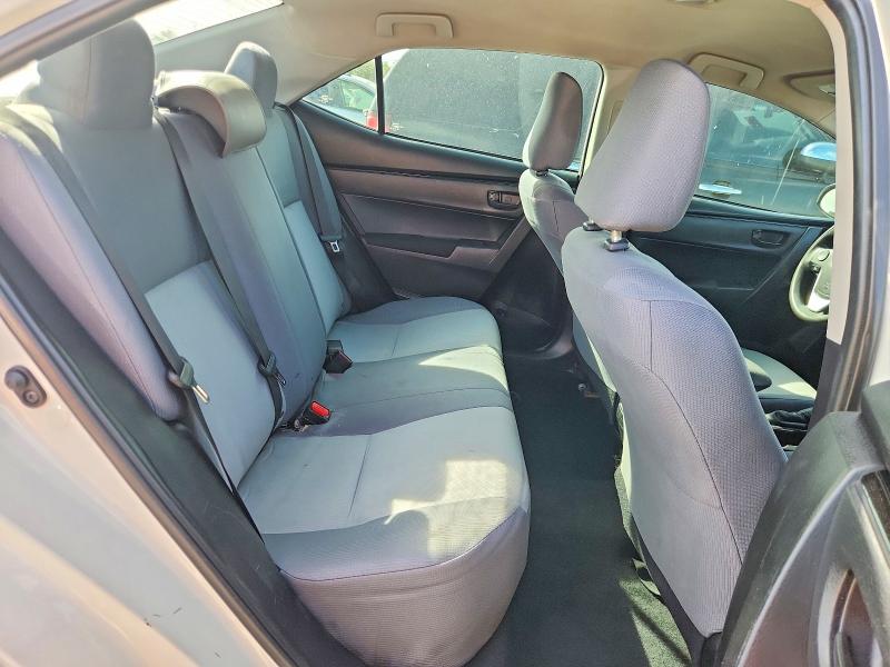 Продаж на аукціоні авто 2018 Toyota Corolla, vin: 5YFBURHEXJP770733, номер лоту: 70306626