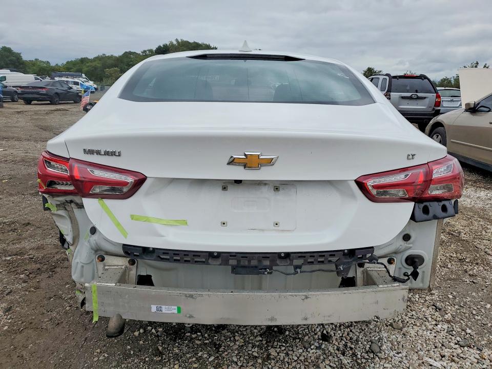 2020 Chevrolet Malibu მანქანა იყიდება აუქციონზე, vin: 1G1ZD5STXLF034523, აუქციონის ნომერი: 70497396