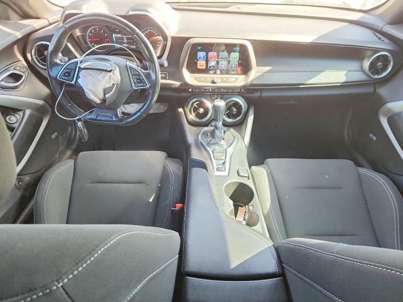 65237866 :رقم المزاد ، 1G1FB1RX9H0125299 vin ، 2017 Chevrolet Camaro مزاد بيع