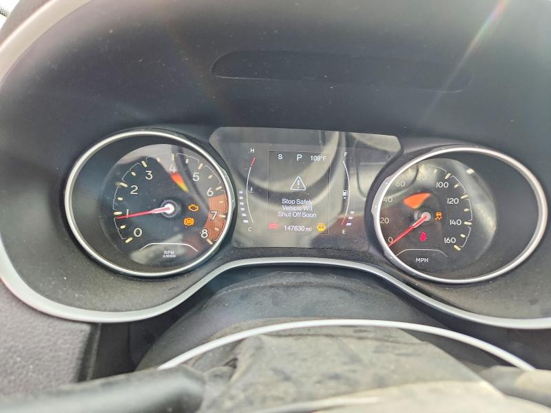 Продаж на аукціоні авто 2017 Jeep Compass, vin: 3C4NJCAB9HT661111, номер лоту: 68552666
