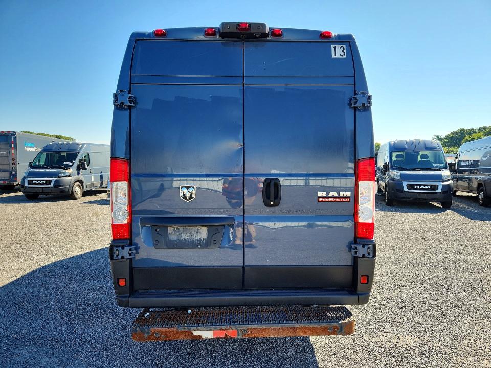 Продаж на аукціоні авто 2020 Ram Promaster 3500, vin: 3C6URVJG2LE136634, номер лоту: 64734646