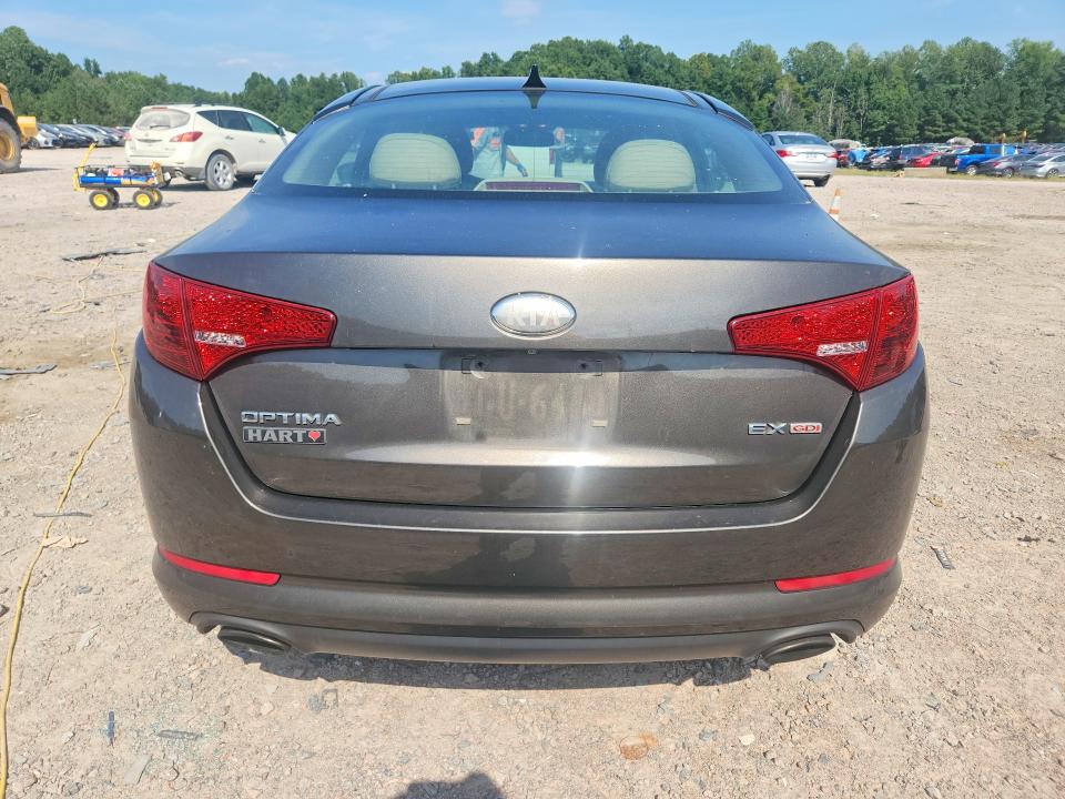 Aukcja sprzedaży 2013 Kia Optima, vin: 5XXGN4A71DG224868, numer aukcji: 67343256