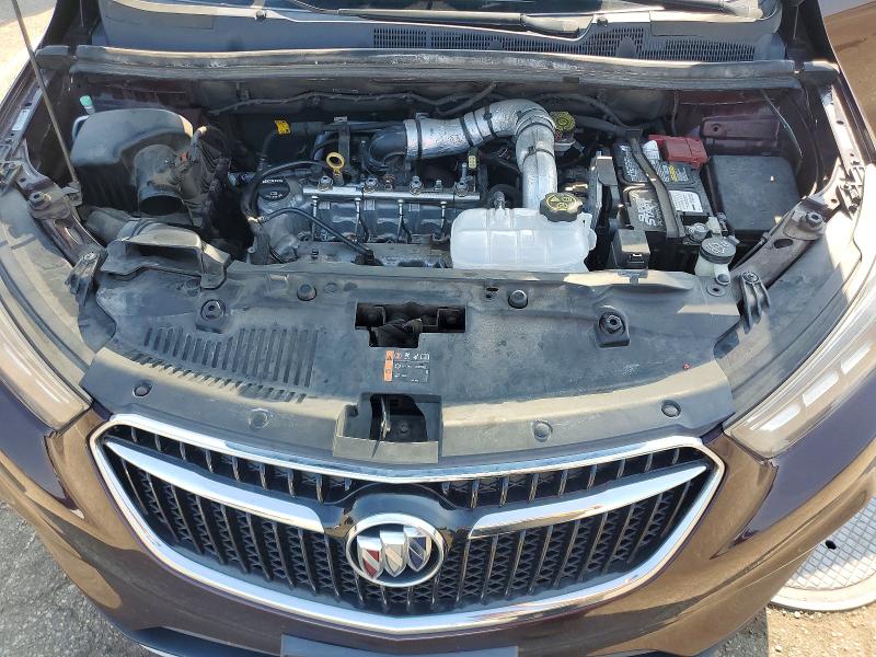 Продажа на аукционе авто 2017 Buick Encore, vin: KL4CJCSM7HB055177, номер лота: 67473306