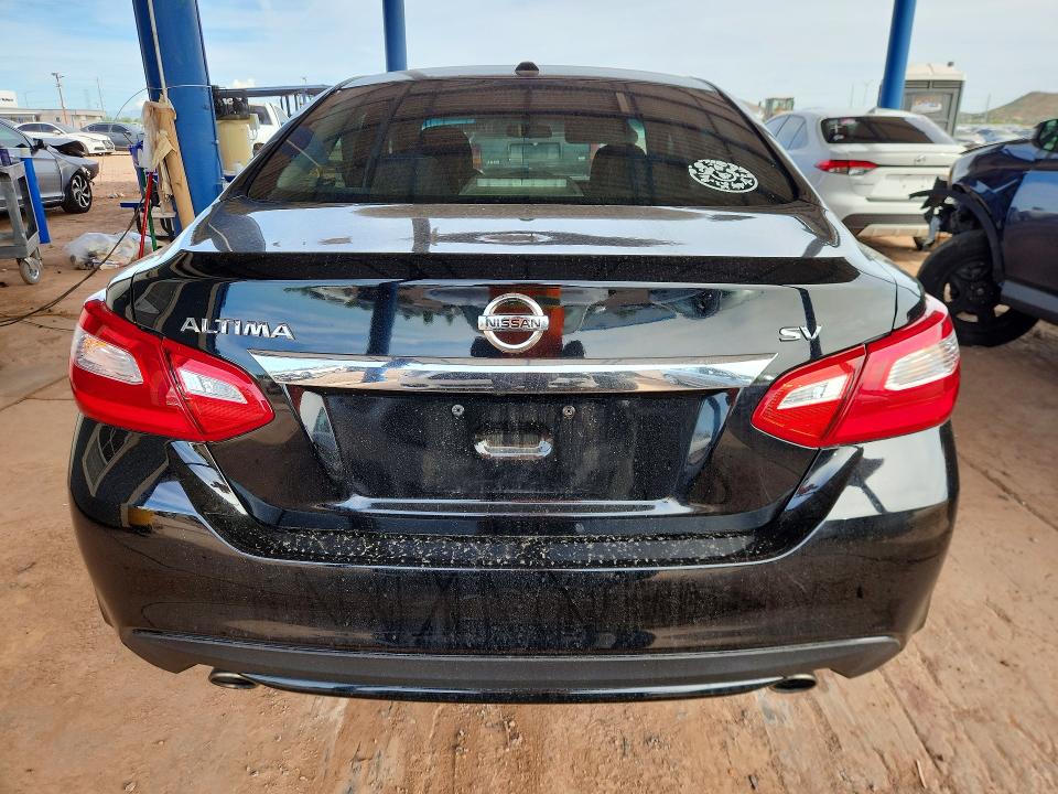 70099746 :رقم المزاد ، 1N4AL3AP9HC284933 vin ، 2017 Nissan Altima مزاد بيع