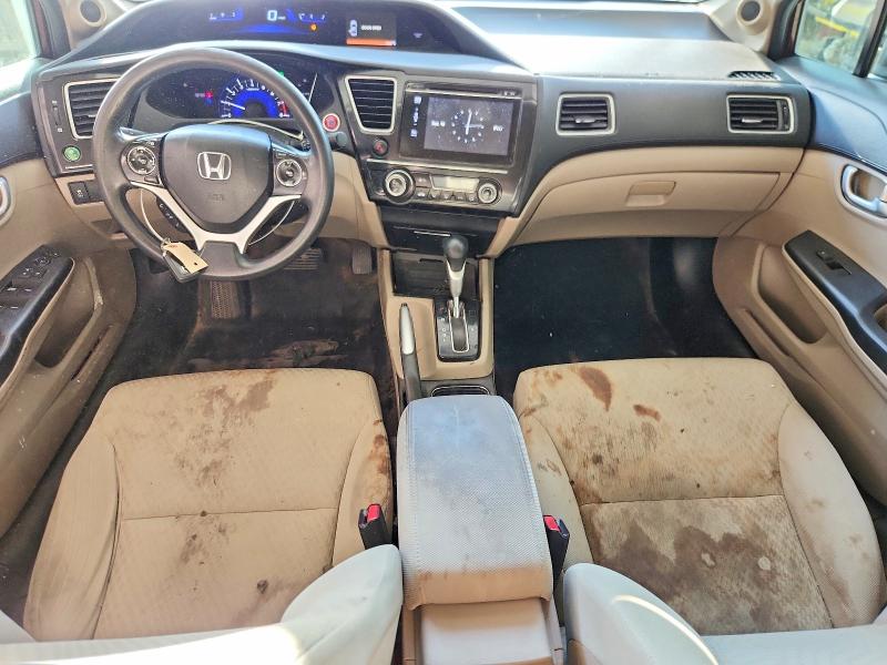 Продажа на аукционе авто 2015 Honda Civic, vin: 19XFB2F89FE076233, номер лота: 69535656
