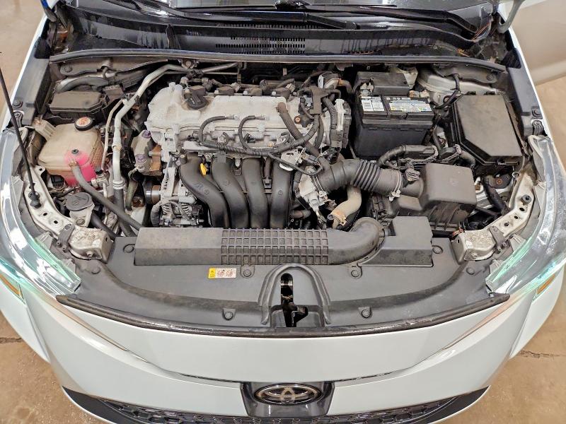 Aukcja sprzedaży 2020 Toyota Corolla, vin: 5YFBPRBEXLP037715, numer aukcji: 68993346