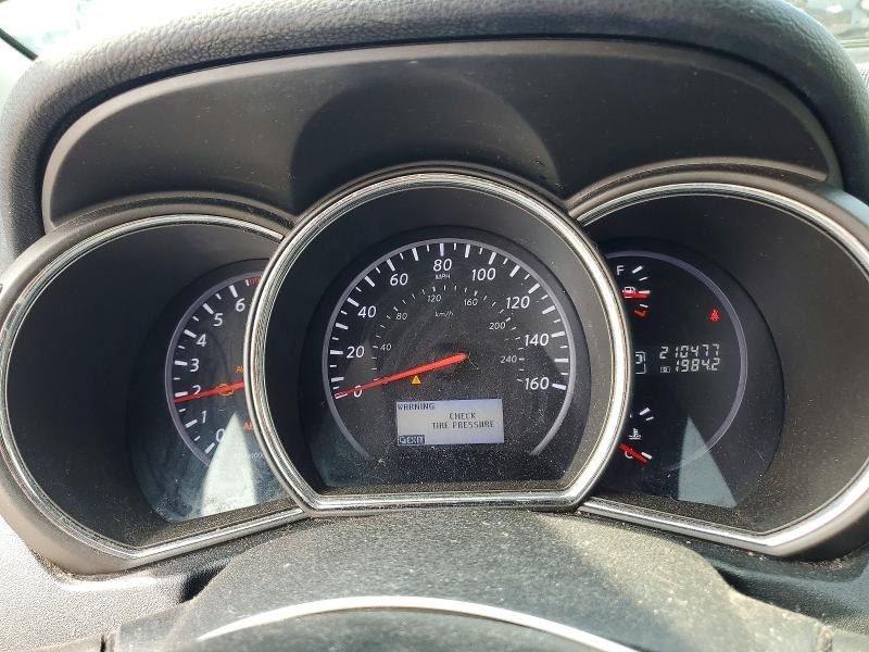 Продажа на аукционе авто 2012 Nissan Murano, vin: JN8AZ1MW0CW231713, номер лота: 69551316