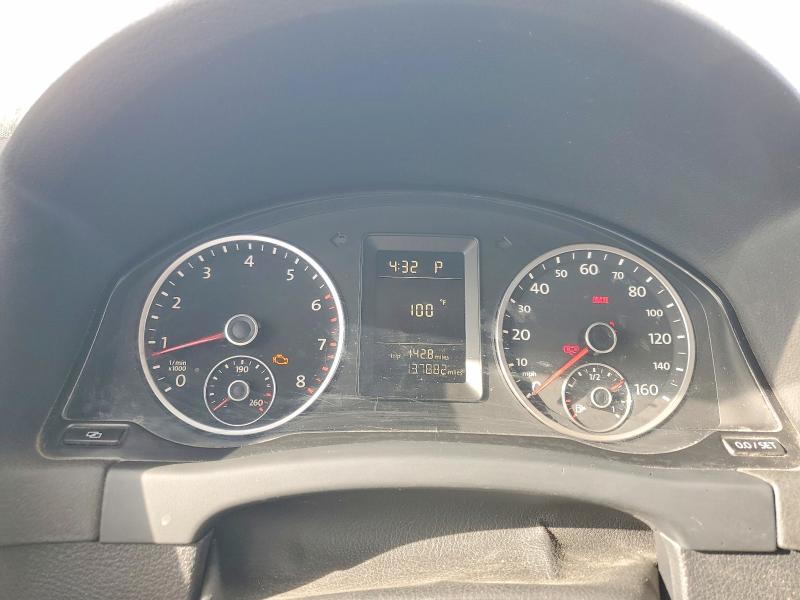 2011 Volkswagen Tiguan მანქანა იყიდება აუქციონზე, vin: WVGAV7AX6BW553810, აუქციონის ნომერი: 69169026