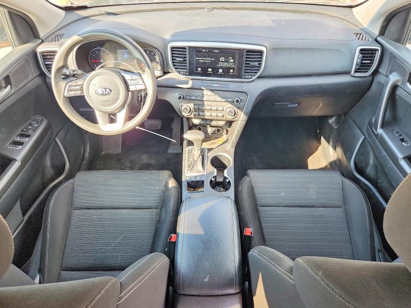 Продажа на аукционе авто 2020 Kia Sportage, vin: KNDPMCAC7L7774013, номер лота: 69584396