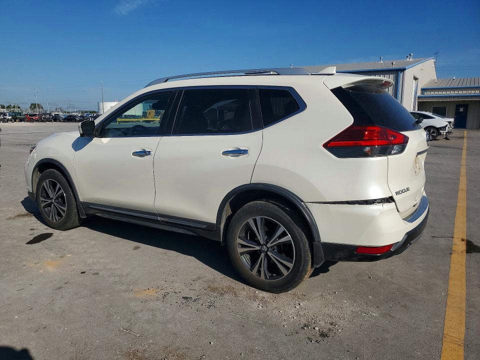 Продажа на аукционе авто 2017 Nissan Rogue, vin: JN8AT2MV3HW025422, номер лота: 70157946