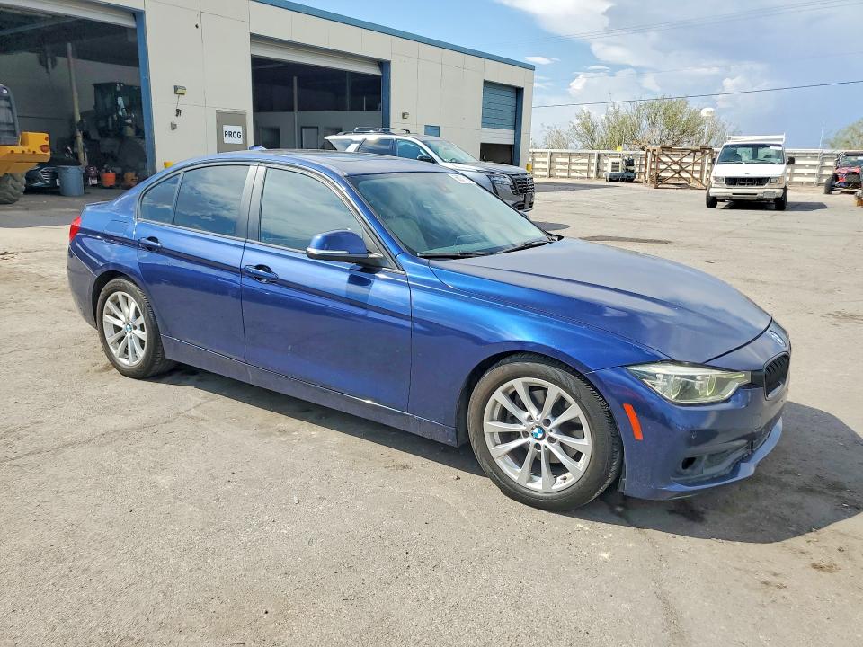 Aukcja sprzedaży 2017 Bmw 320, vin: WBA8E1G30HNU15602, numer aukcji: 68271416