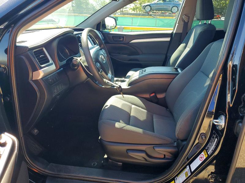 Продаж на аукціоні авто 2019 Toyota Highlander, vin: 5TDBZRFH1KS967488, номер лоту: 67705966