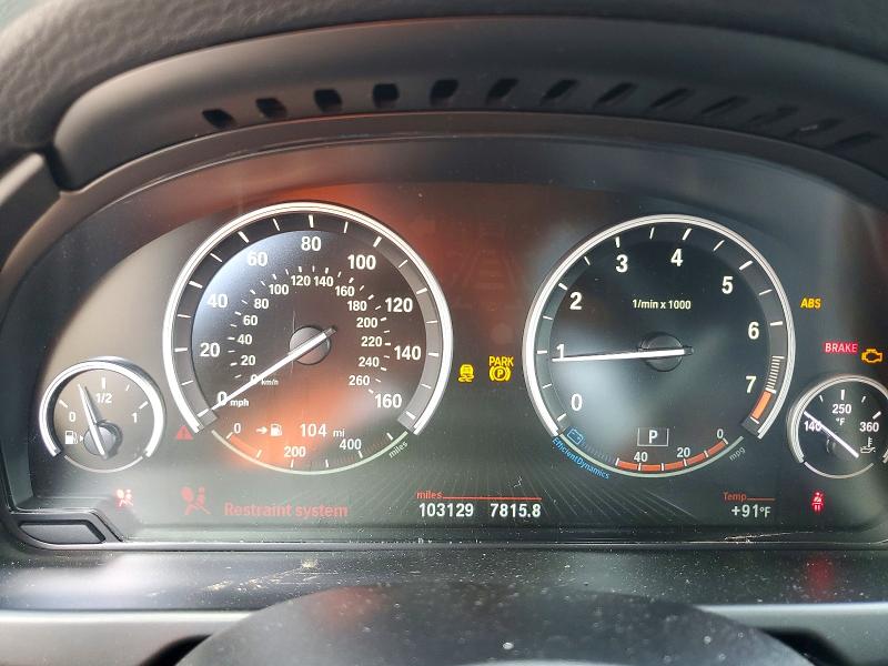 Aukcja sprzedaży 2017 Bmw X5, vin: 5UXKR2C33H0W43758, numer aukcji: 67716986