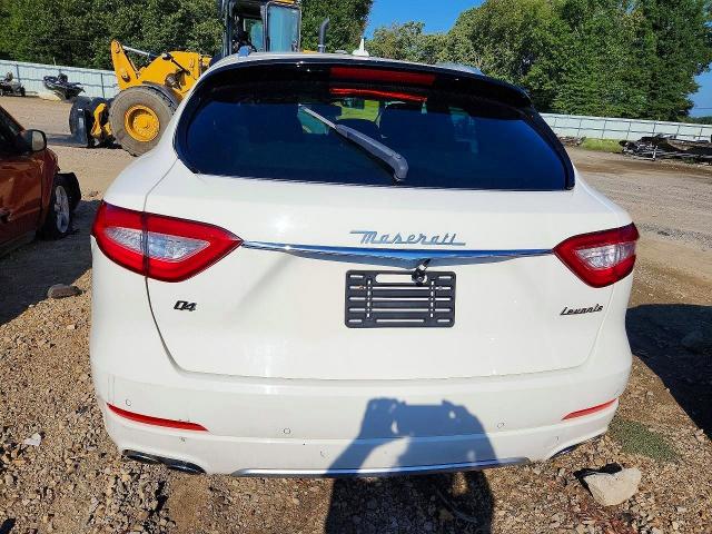 Aukcja sprzedaży 2017 Maserati Levante, vin: ZN661XUL3HX264285, numer aukcji: 68498256