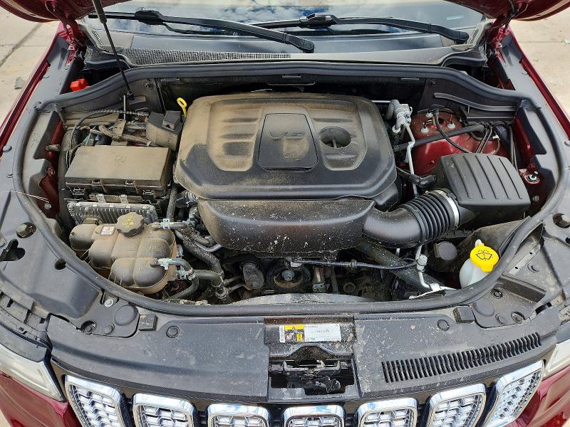 Продаж на аукціоні авто 2021 Jeep Grand Cherokee, vin: 1C4RJFCG8MC571904, номер лоту: 67894216