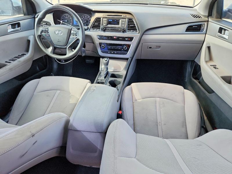 69961306 :رقم المزاد ، 5NPE24AF1FH184242 vin ، 2015 Hyundai Sonata مزاد بيع