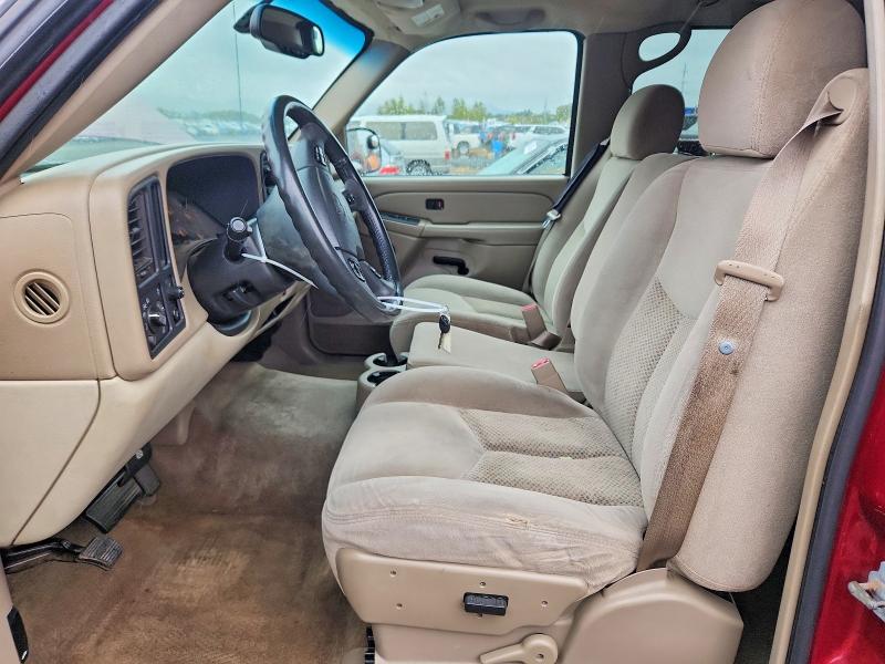 Продажа на аукционе авто 2005 Chevrolet Tahoe, vin: 1GNEC13V05R115024, номер лота: 67469646