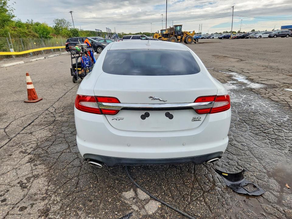 Продаж на аукціоні авто 2013 Jaguar Xf, vin: SAJWJ0EF1D8S87443, номер лоту: 70089486
