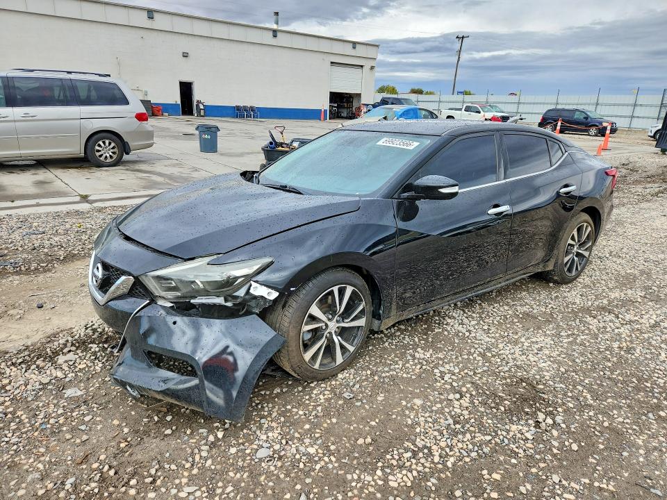 Продаж на аукціоні авто 2018 Nissan Maxima, vin: 1N4AA6APXJC388926, номер лоту: 69923566