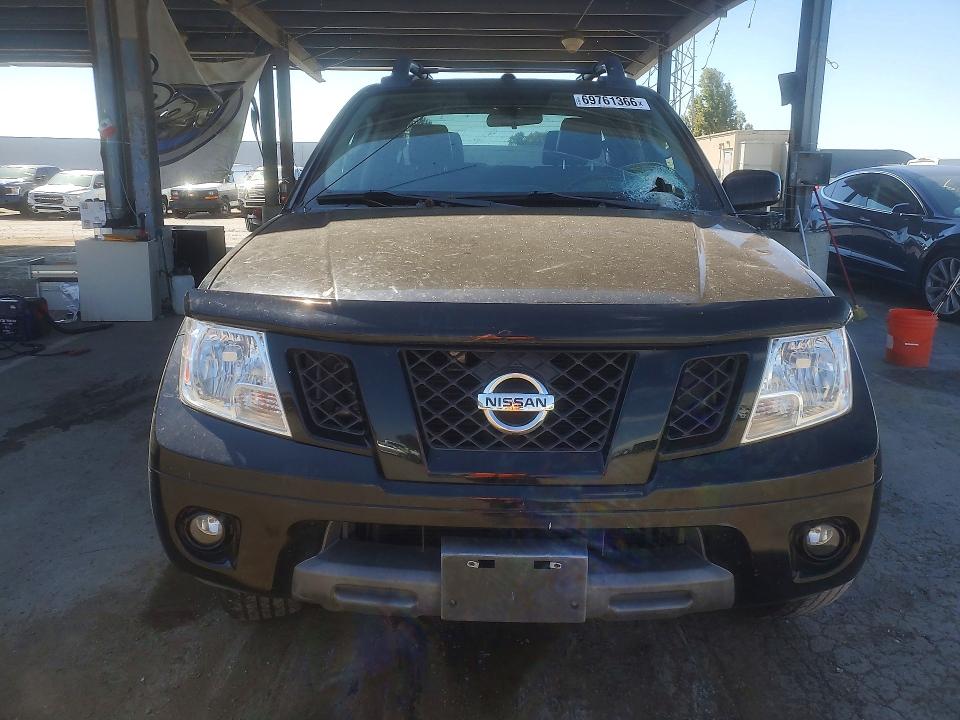 Продаж на аукціоні авто 2010 Nissan Frontier, vin: 1N6AD0EV5AC429872, номер лоту: 69761366