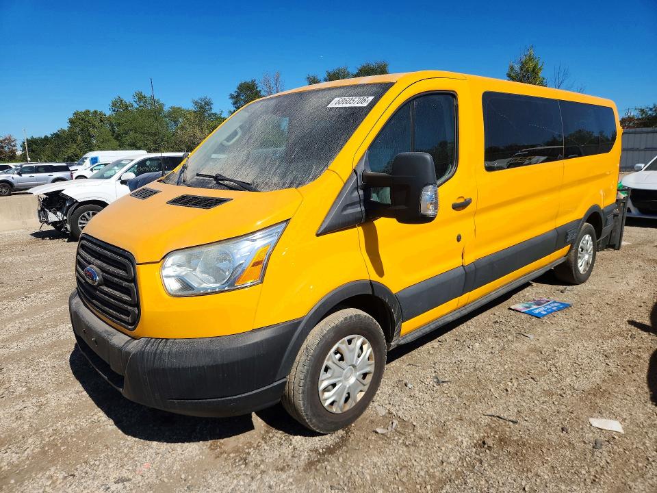 Продаж на аукціоні авто 2018 Ford Transit, vin: 1FTYR2ZM2JKA17429, номер лоту: 68605706