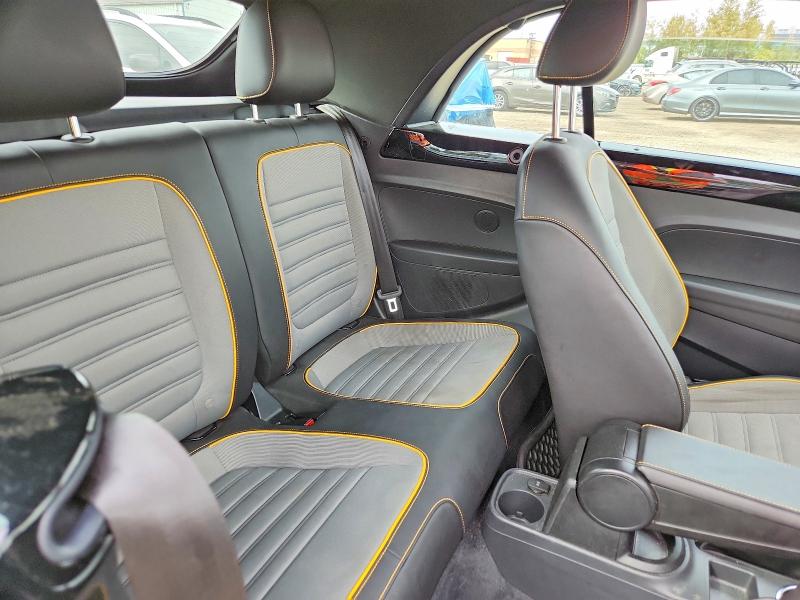 Aukcja sprzedaży 2019 Volkswagen Beetle, vin: 3VWTDAAT6KM503285, numer aukcji: 69994366