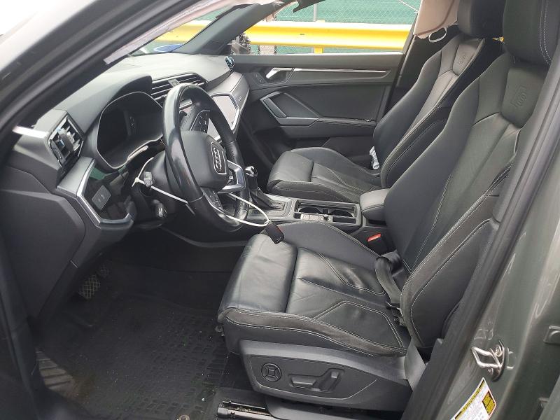 Продажа на аукционе авто 2020 Audi Q3, vin: WA1EECF31L1113748, номер лота: 69133226